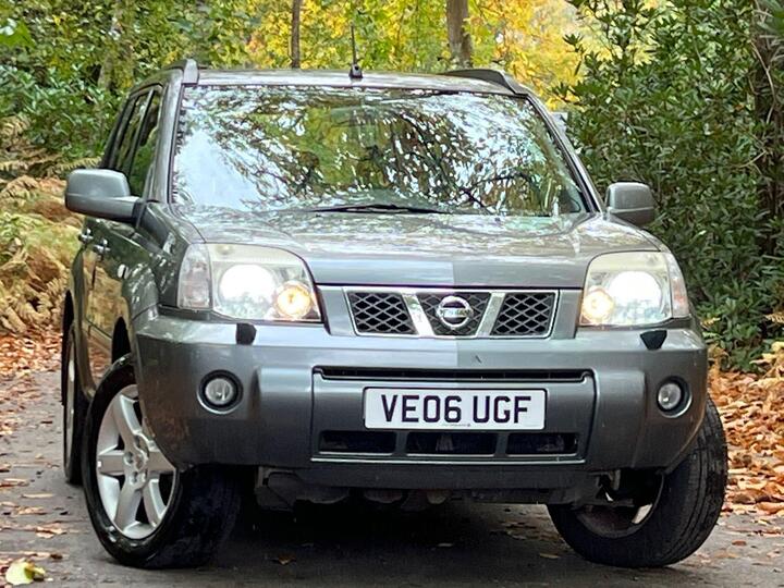 Nissan X-Trail 2.5i Aventura 5dr