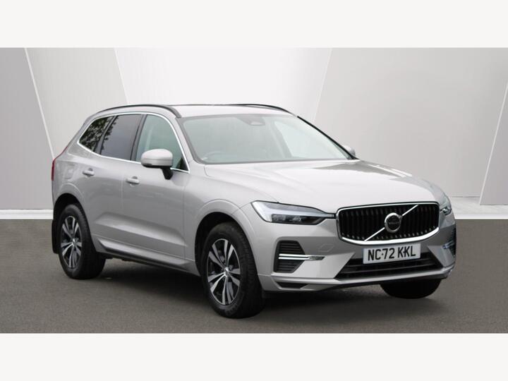 Volvo XC60 2.0 B5 MHEV Core Auto AWD Euro 6 (s/s) 5dr