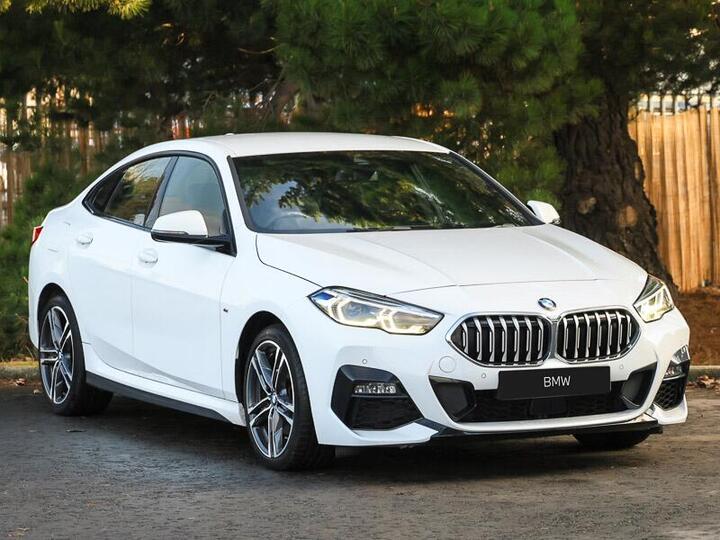 BMW 2 Series Gran Coupe 1.5 218i M Sport DCT Euro 6 (s/s) 4dr