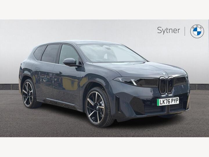 BMW IX3 40 82.6kWh M Sport Auto 5dr
