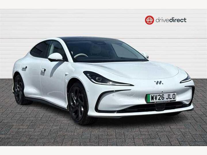 MG MG IM5 100kWh Performance Saloon Auto 4WD 5dr