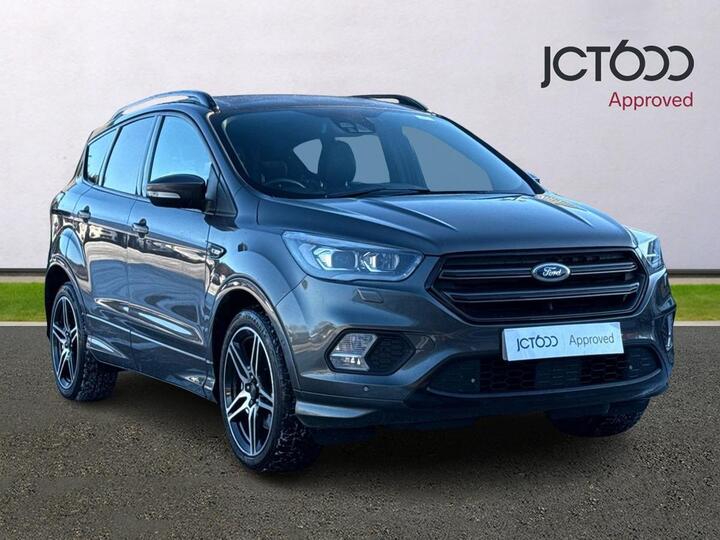 Ford Kuga 2.0 TDCi EcoBlue ST-Line Euro 6 (s/s) 5dr