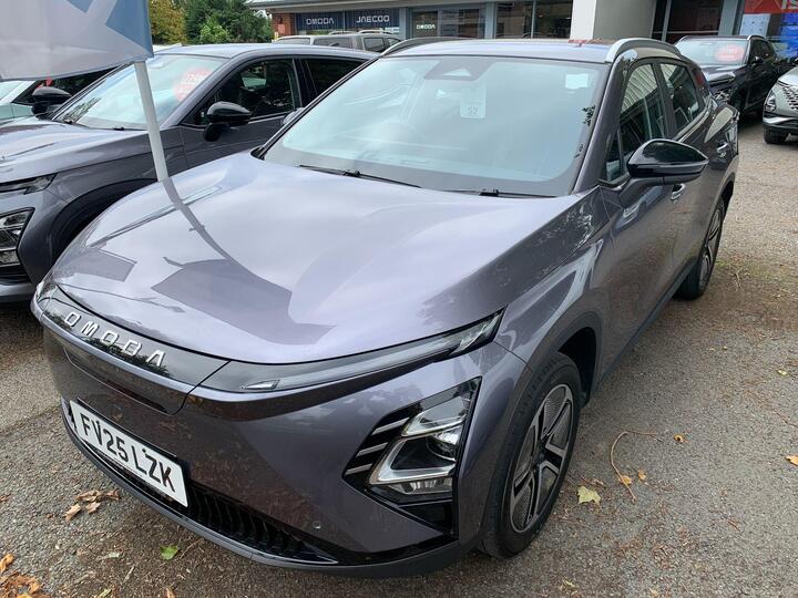 Omoda OMODA E5 61.05kWh Comfort Auto 5dr