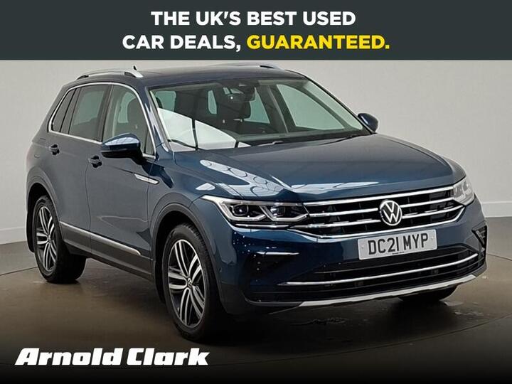 Volkswagen Tiguan 2.0 TDI Elegance DSG 4Motion Euro 6 (s/s) 5dr