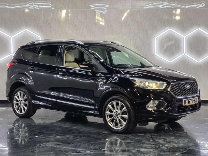 Ford Kuga 2.0 TDCi Vignale AWD Euro 6 (s/s) 5dr