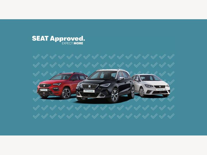 SEAT Arona 1.0 TSI FR Euro 6 (s/s) 5dr