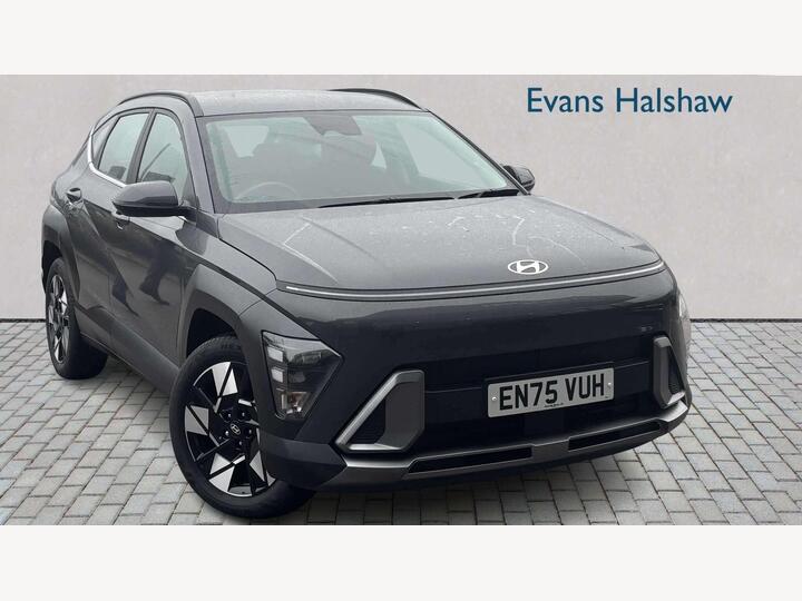 Hyundai Kona 1.6 H-GDi Advance DCT Euro 6 (s/s) 5dr
