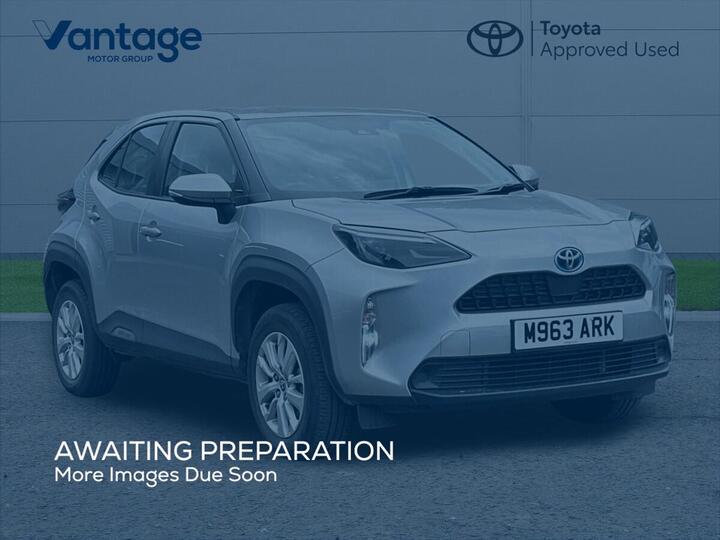Toyota Yaris Cross 1.5 VVT-h Icon E-CVT Euro 6 (s/s) 5dr