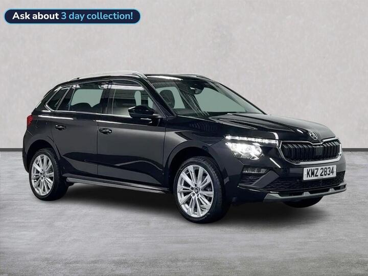 Skoda KAMIQ 1.0 TSI SE L Edition DSG Euro 6 (s/s) 5dr
