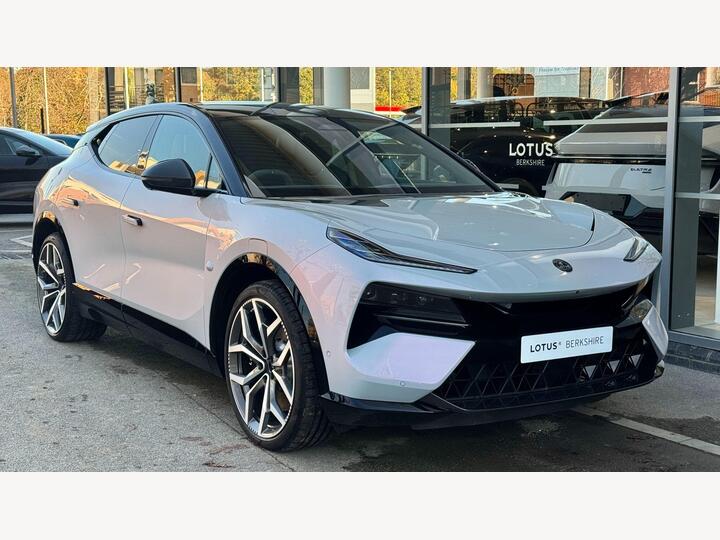 Lotus Eletre 112kWh R Auto 4WD 5dr (Dual Motor)