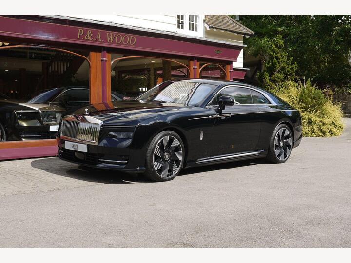 Rolls Royce Spectre 120kWh Auto 4WD 2dr