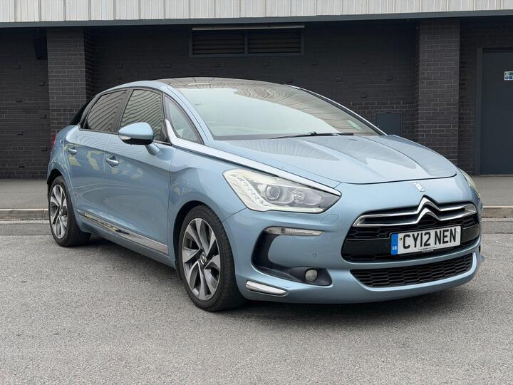Citroen DS5 2.0 HDi DSport Auto Euro 5 5dr