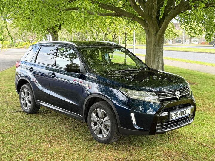 Suzuki Vitara 1.5 Motion AGS Auto Euro 6 (s/s) 5dr