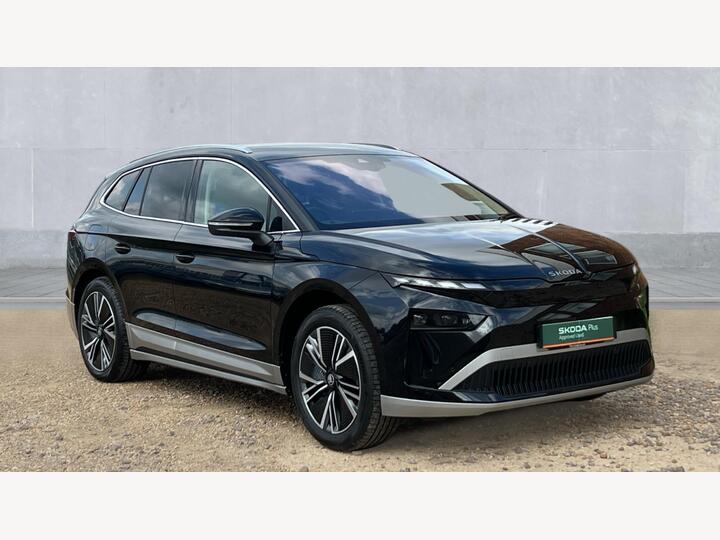 Skoda Enyaq 82kWh 85 Edition Auto 5dr