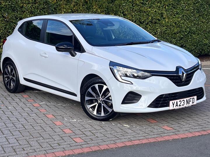 Renault Clio 1.6 E-TECH Evolution Auto Euro 6 (s/s) 5dr