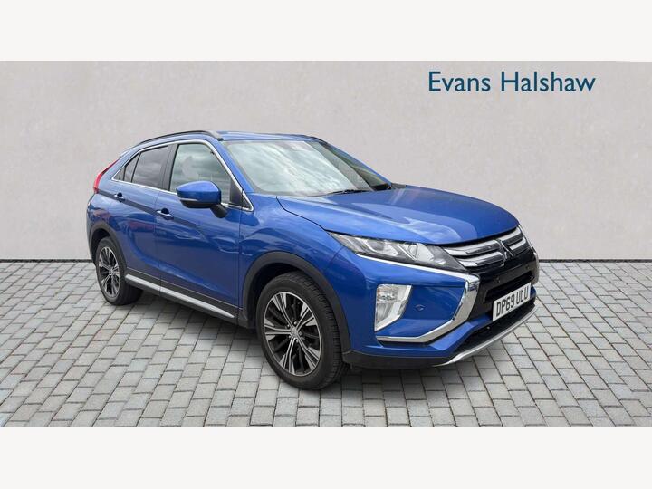 Mitsubishi ECLIPSE CROSS HATCHBACK 1.5T Dynamic Euro 6 (s/s) 5dr