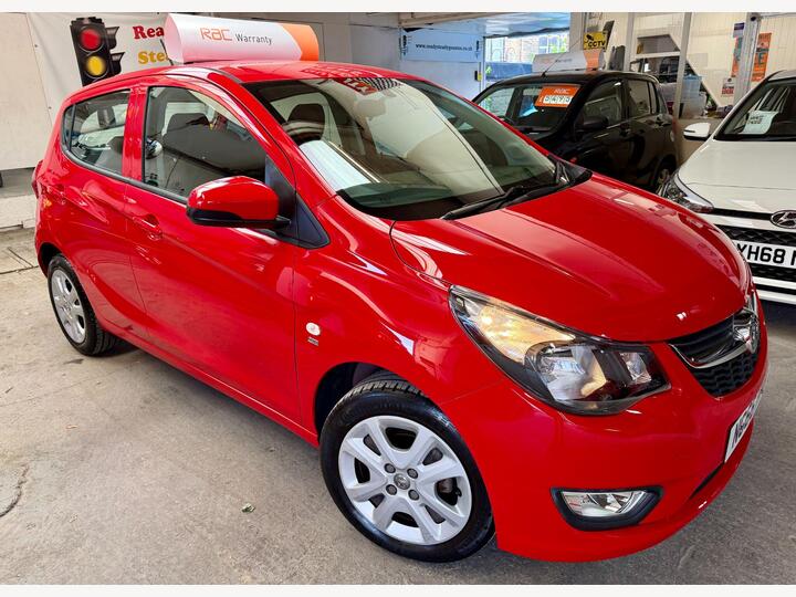 Vauxhall Viva 1.0i SE Euro 6 5dr