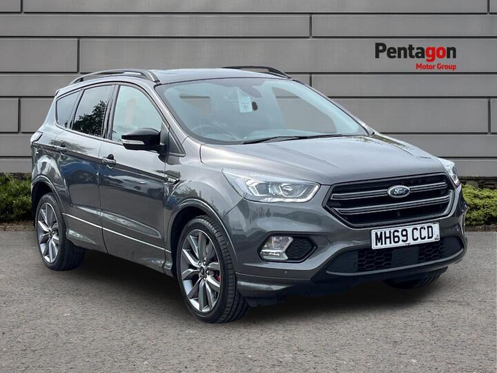Ford Kuga 2.0 TDCi EcoBlue ST-Line Edition Powershift Euro 6 5dr