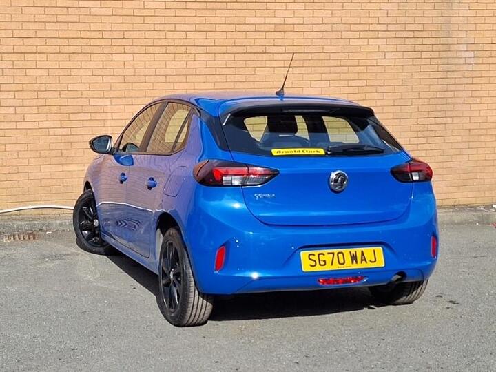 Vauxhall Corsa 1.2 SE Euro 6 5dr
