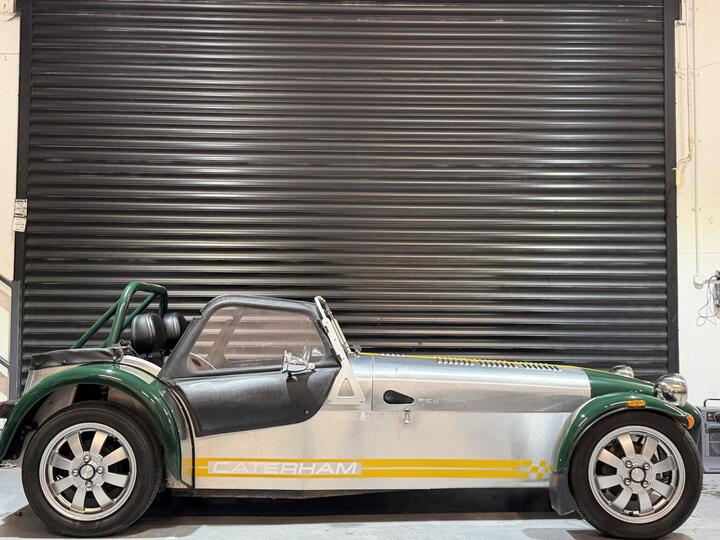 Caterham SEVEN 170 S High Specification