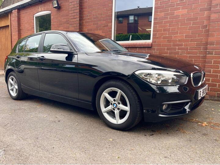 BMW 1 SERIES 2.0 118d SE Euro 6 (s/s) 5dr