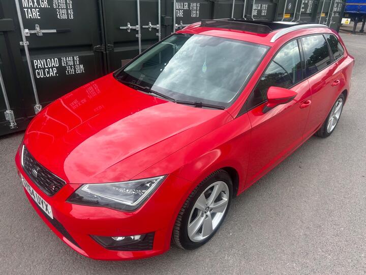 SEAT Leon 1.4 TSI ACT FR Sport Tourer Euro 6 (s/s) 5dr