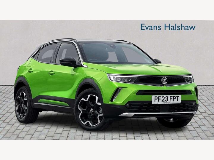 Vauxhall MOKKA HATCHBACK 1.2 Turbo Ultimate Euro 6 (s/s) 5dr