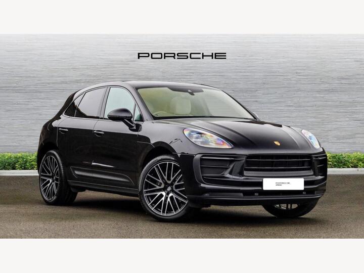 Porsche MACAN 2.0T PDK 4WD Euro 6 (s/s) 5dr