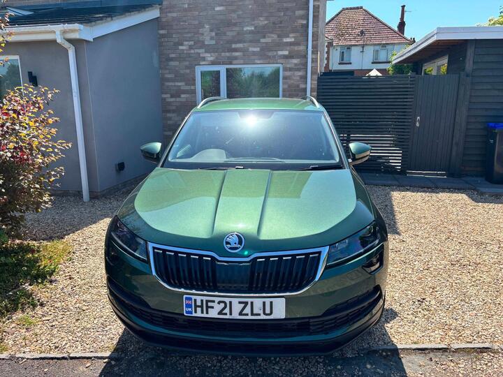 Skoda Karoq 1.5 TSI ACT SE L DSG Euro 6 (s/s) 5dr