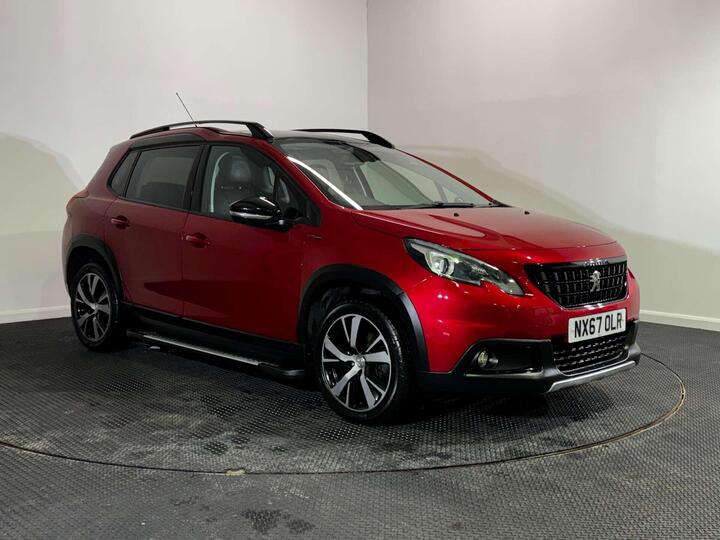 Peugeot 2008 1.2 PureTech GT Line Euro 6 (s/s) 5dr