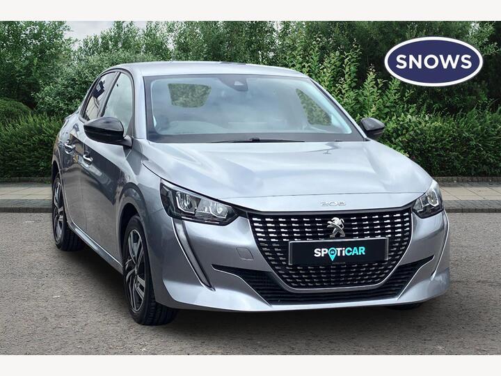 Peugeot 208 1.2 PureTech Allure Premium + Euro 6 (s/s) 5dr