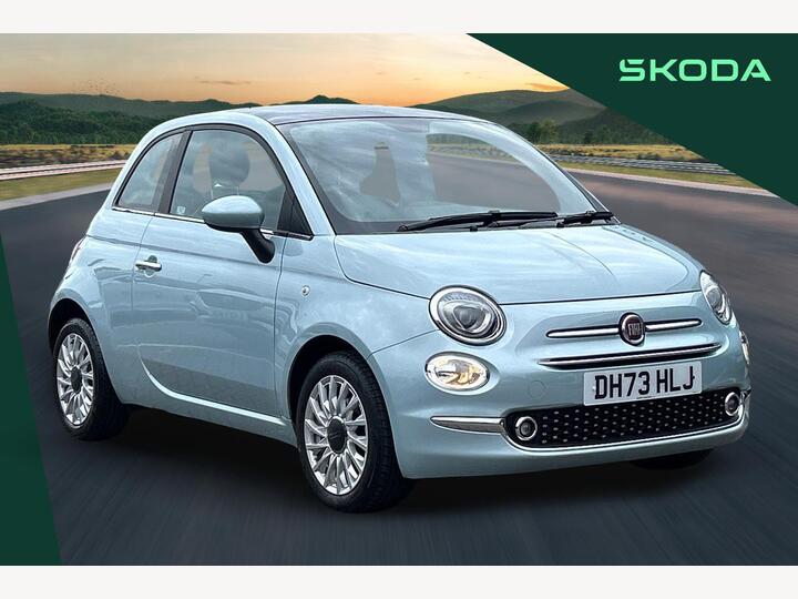 Fiat 500 1.0 MHEV Euro 6 (s/s) 3dr