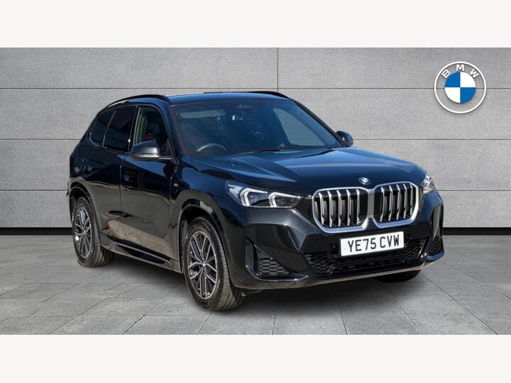 BMW X1 1.5 20i MHT M Sport DCT SDrive Euro 6 (s/s) 5dr