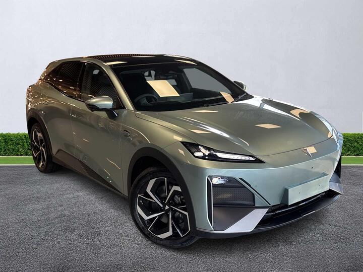 Changan DEEPAL 79.97kWh Standard Auto 5dr