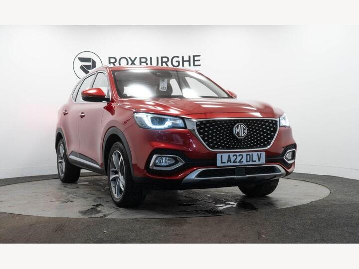 MG MG HS 1.5 T-GDI Excite Euro 6 (s/s) 5dr