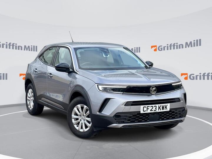 Vauxhall Mokka 1.2 Turbo Design Euro 6 (s/s) 5dr