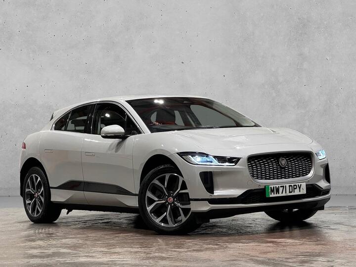 Jaguar I-PACE 400 90kWh HSE Auto 4WD 5dr