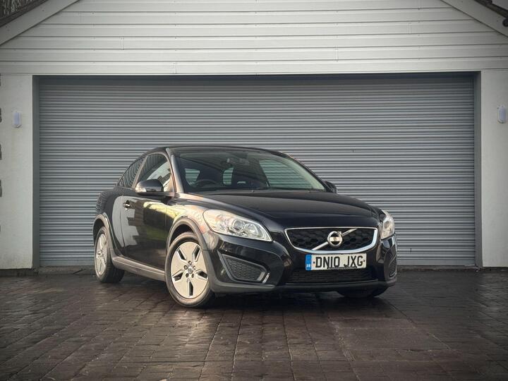 Volvo C30 1.6D DRIVe S Sports Coupe Euro 4 3dr