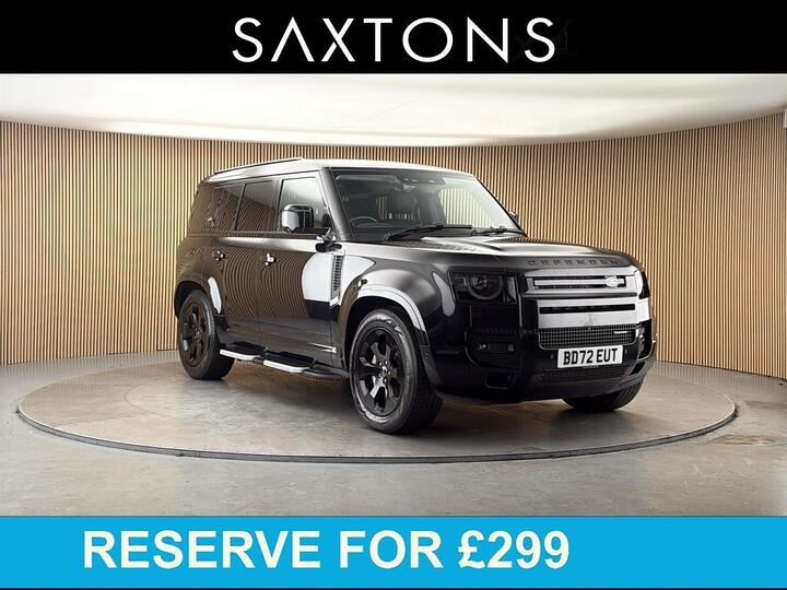 Land Rover Defender 110 3.0 D300 MHEV X-Dynamic SE Auto 4WD Euro 6 (s/s) 5dr
