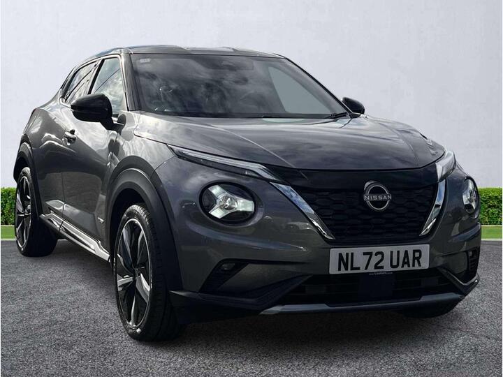 Nissan JUKE 1.6 Tekna+ Auto Euro 6 5dr