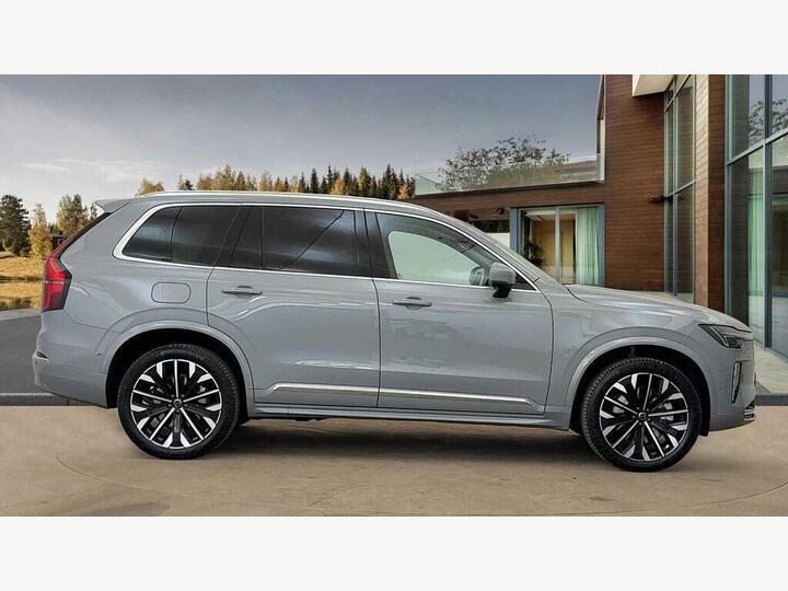 Volvo XC90 2.0 T8 18.8kWh Ultra Bright Auto 4WD Euro 6 (s/s) 5dr