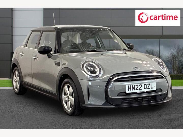 MINI HATCH 1.5 Cooper Classic Euro 6 (s/s) 5dr