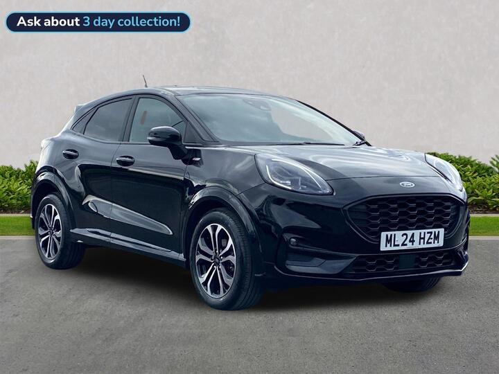 Ford PUMA 1.0T EcoBoost MHEV ST-Line Euro 6 (s/s) 5dr