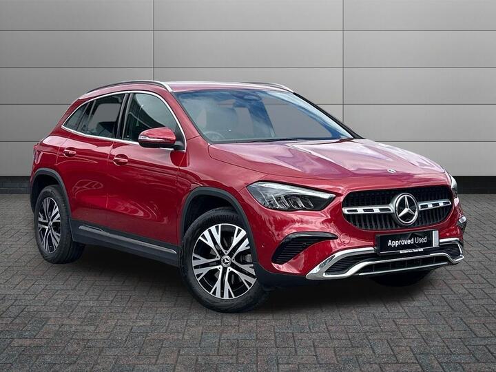 Mercedes-Benz GLA 1.3 GLA200h MHEV Sport (Executive) 7G-DCT Euro 6 (s/s) 5dr
