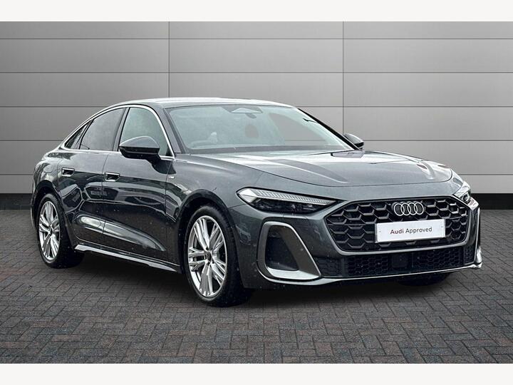 Audi A5 2.0 TFSI S Line Saloon S Tronic Euro 6 (s/s) 5dr