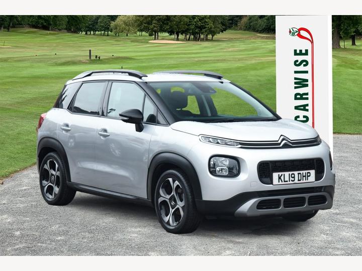 Citroen C3 Aircross 1.2 PureTech Flair Euro 6 5dr