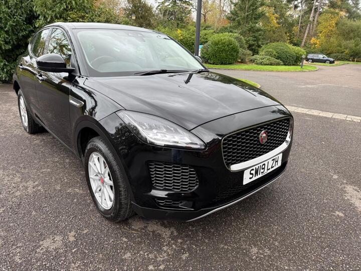 Jaguar E-PACE 2.0 D150 Euro 6 (s/s) 5dr Jaguar E-PACE 2.0 D150 Euro 6 (s/s) 5dr