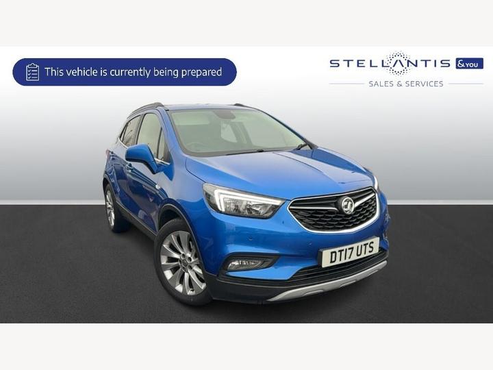 Vauxhall Mokka X 1.4i Turbo Elite Nav Euro 6 (s/s) 5dr