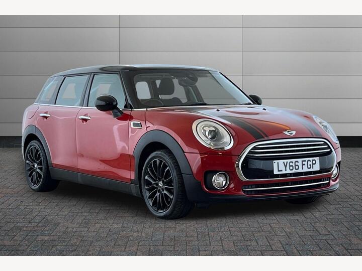 MINI Clubman 1.5 Cooper Euro 6 (s/s) 6dr MINI Clubman 1.5 Cooper Euro 6 (s/s) 6dr