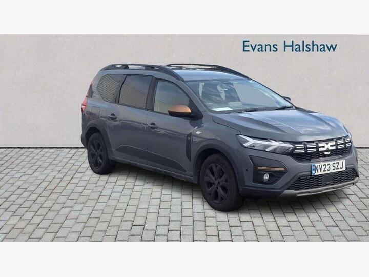 Dacia Jogger 1.0 TCe EXTREME Euro 6 (s/s) 5dr